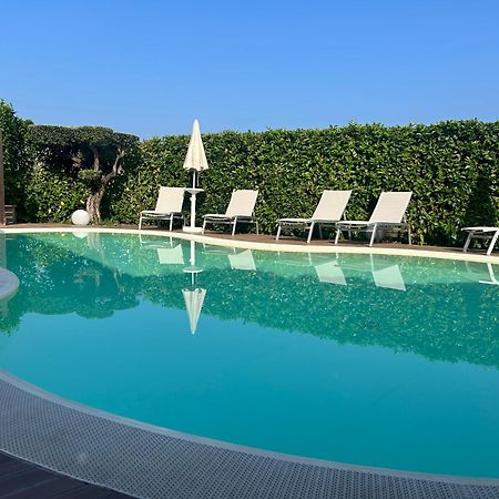 B&B Artemide Agropoli Esterno foto