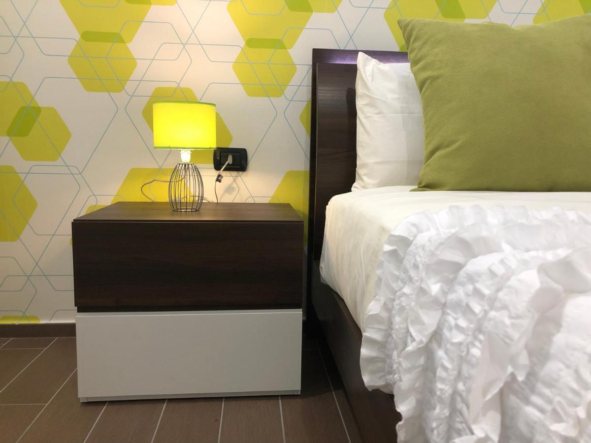 B&B Artemide Agropoli Esterno foto