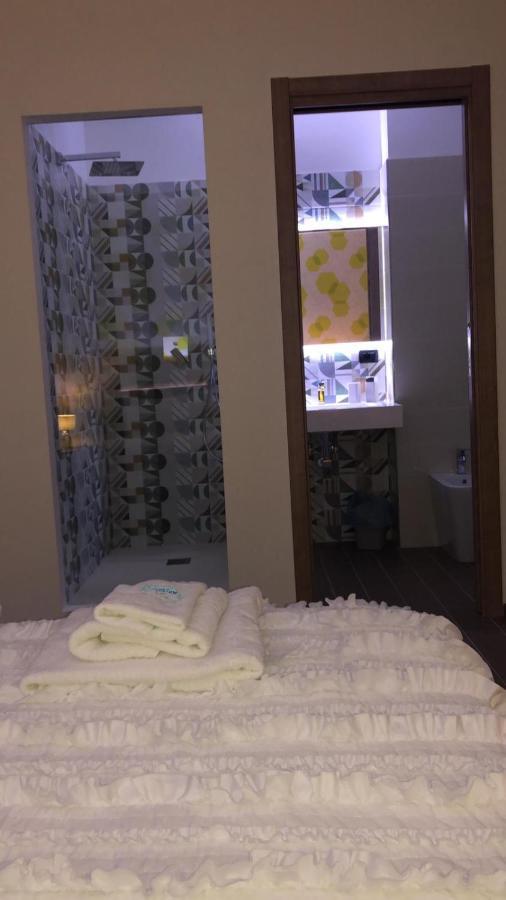 B&B Artemide Agropoli Esterno foto