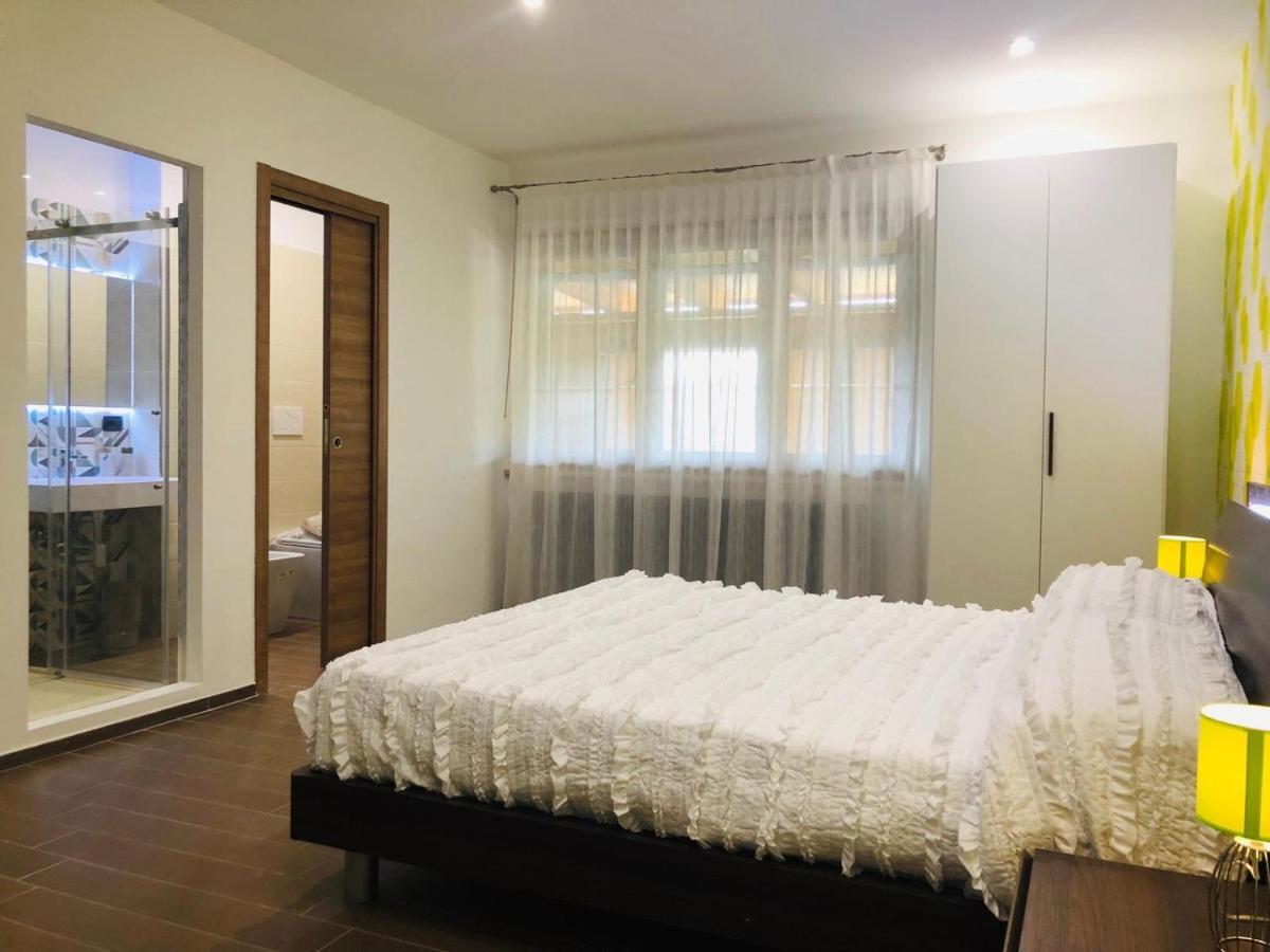 B&B Artemide Agropoli Esterno foto