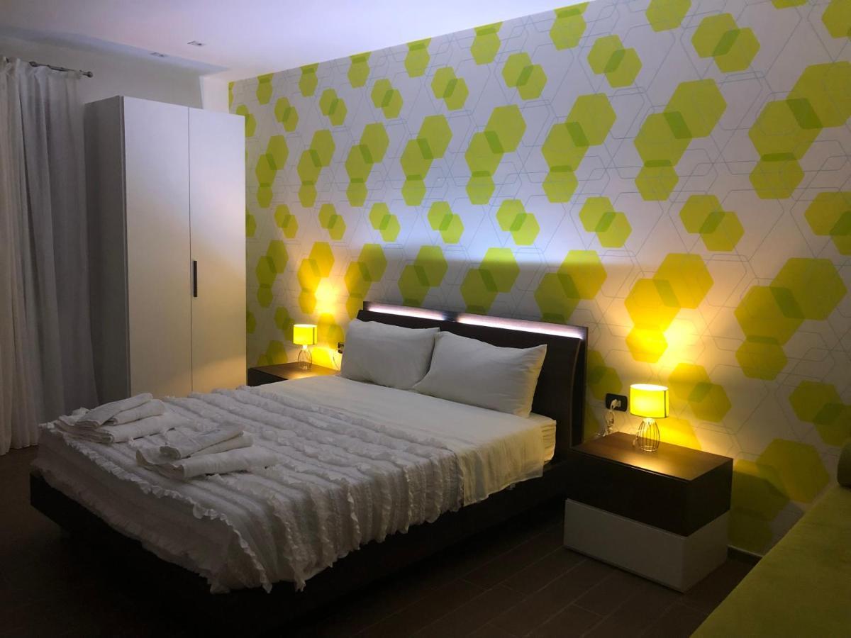 B&B Artemide Agropoli Esterno foto