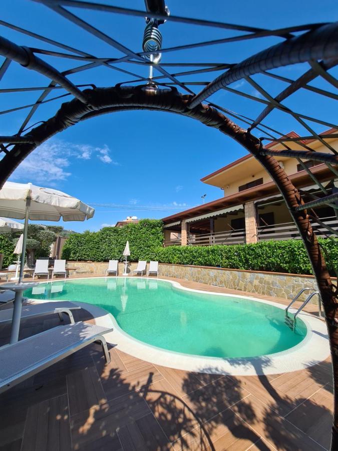 B&B Artemide Agropoli Esterno foto