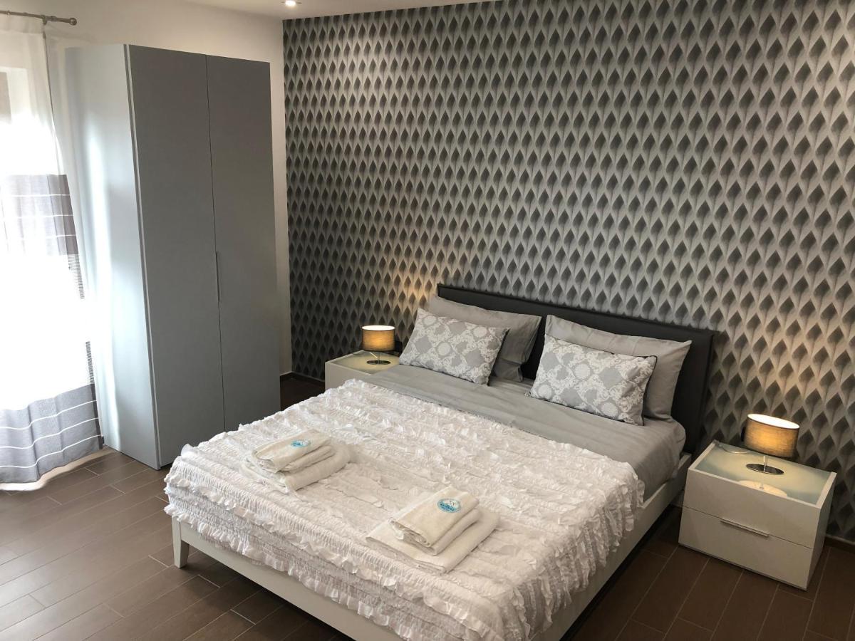 B&B Artemide Agropoli Esterno foto