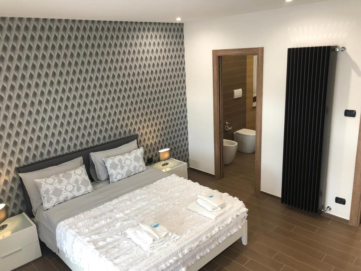 B&B Artemide Agropoli Esterno foto