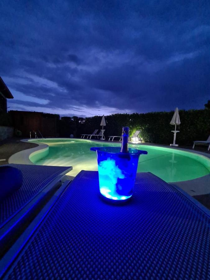 B&B Artemide Agropoli Esterno foto