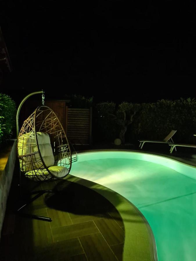 B&B Artemide Agropoli Esterno foto