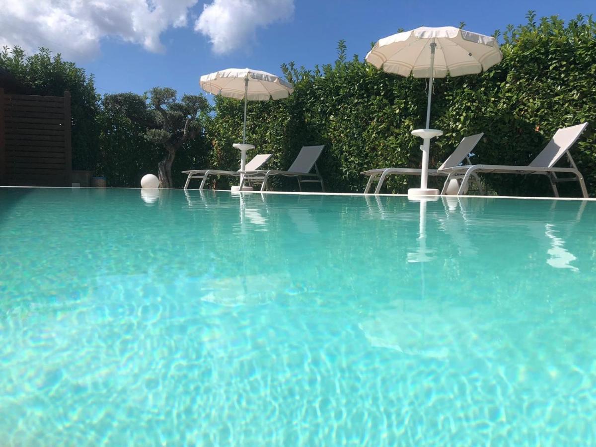 B&B Artemide Agropoli Esterno foto