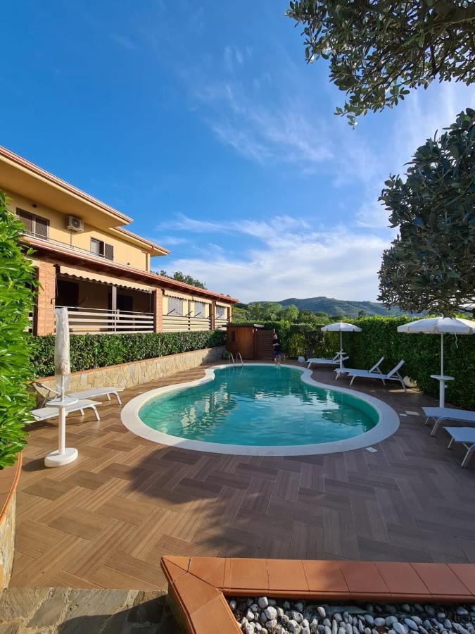 B&B Artemide Agropoli Esterno foto