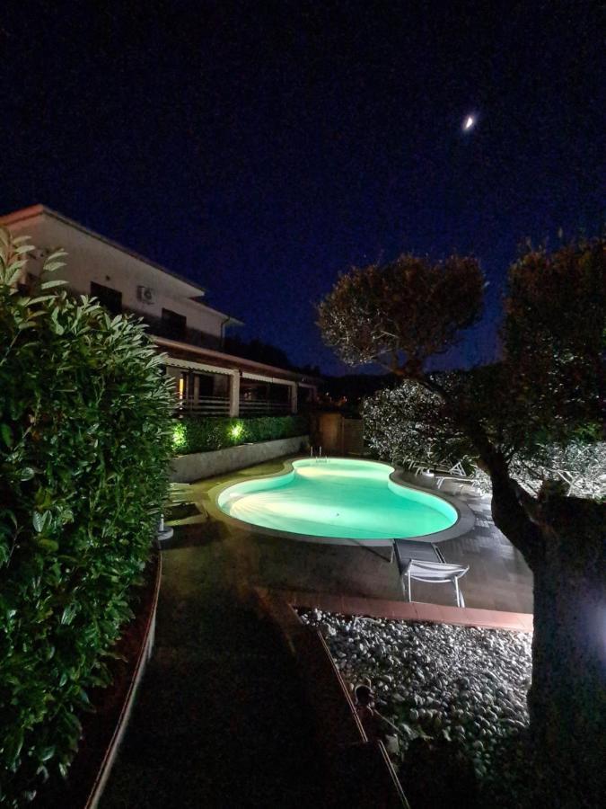 B&B Artemide Agropoli Esterno foto