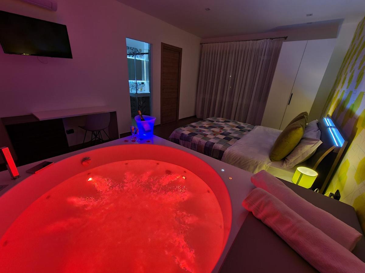 B&B Artemide Agropoli Esterno foto