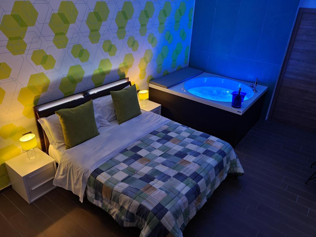 B&B Artemide Agropoli Esterno foto