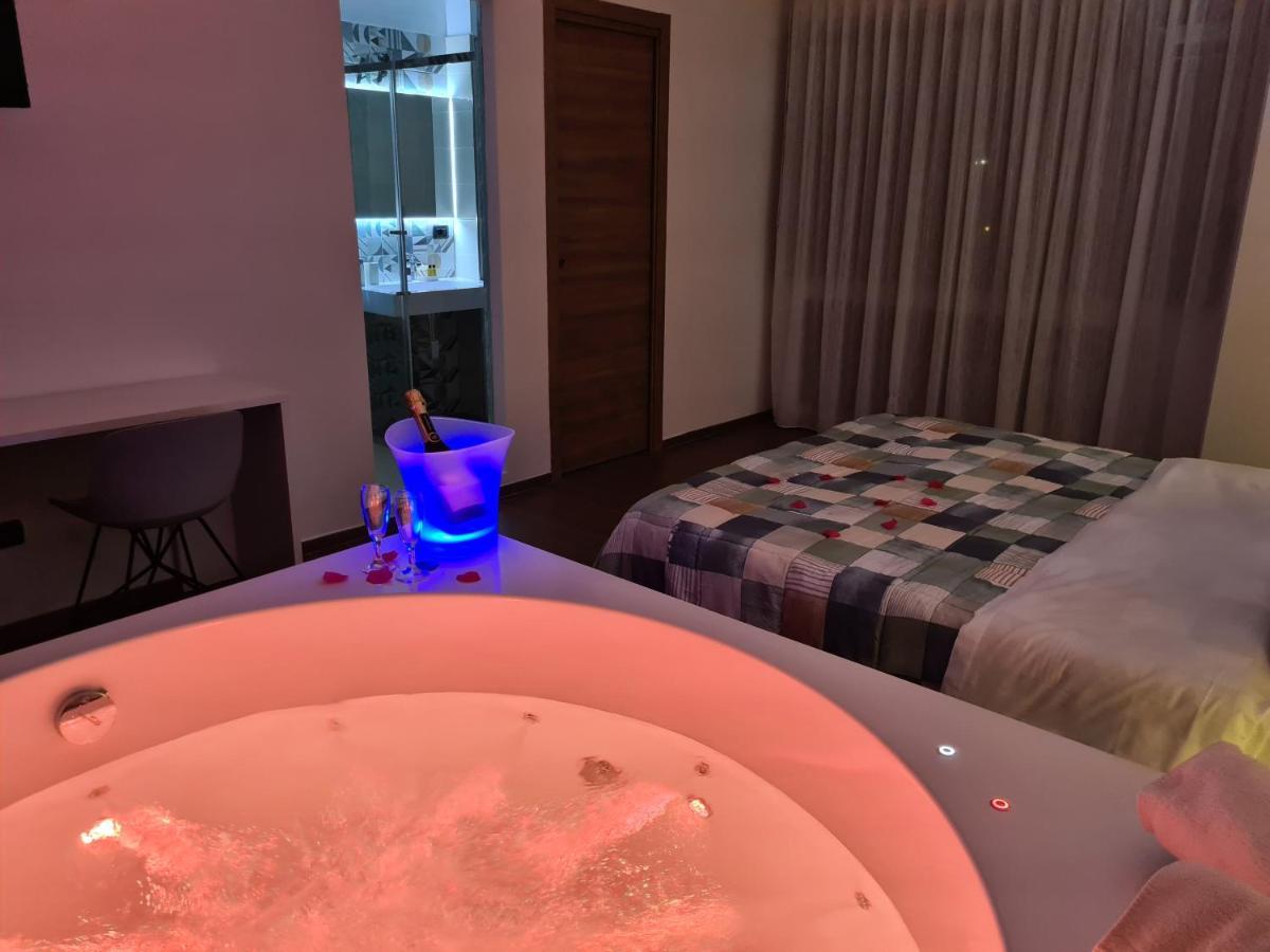 B&B Artemide Agropoli Esterno foto