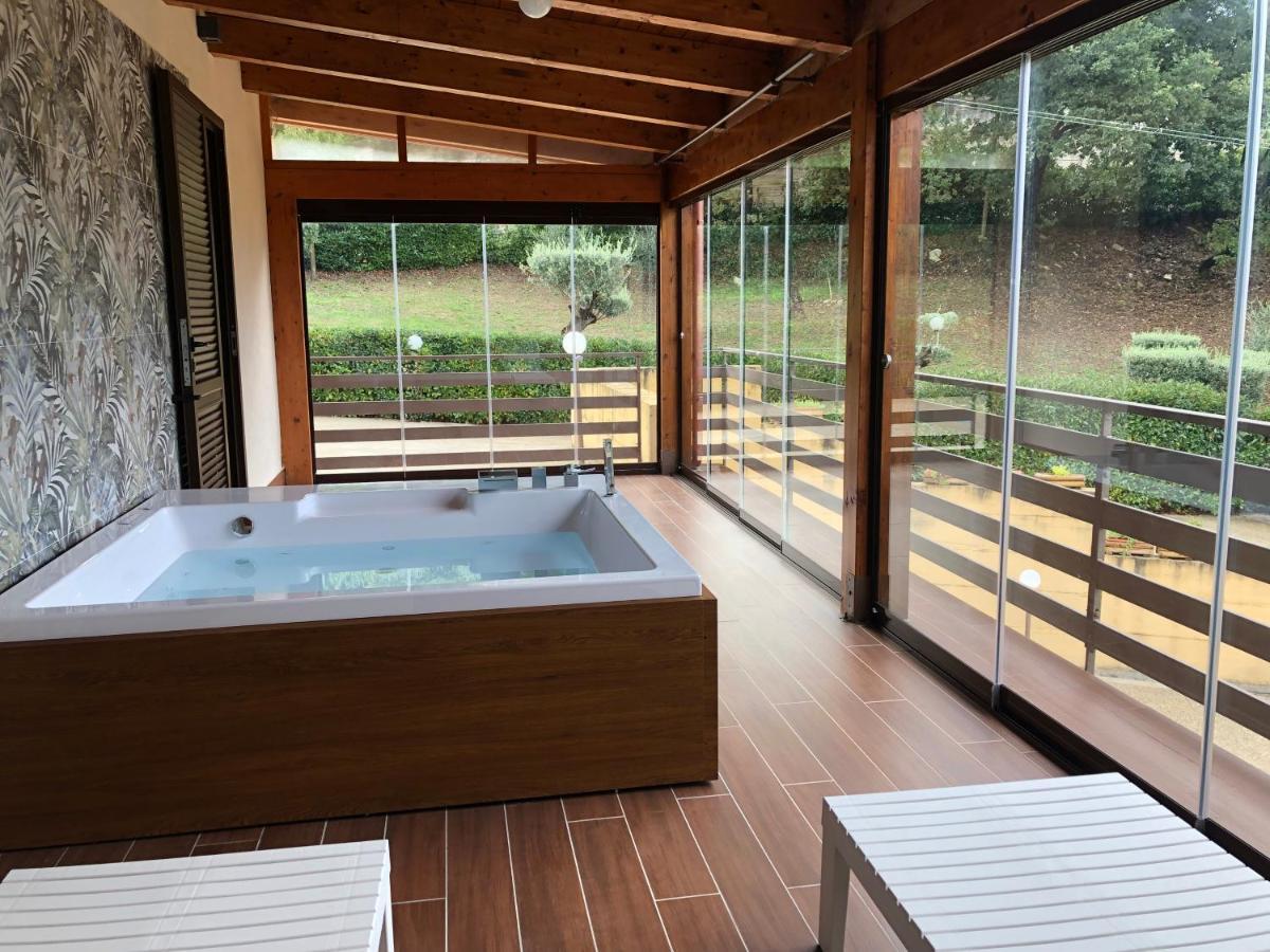 B&B Artemide Agropoli Esterno foto