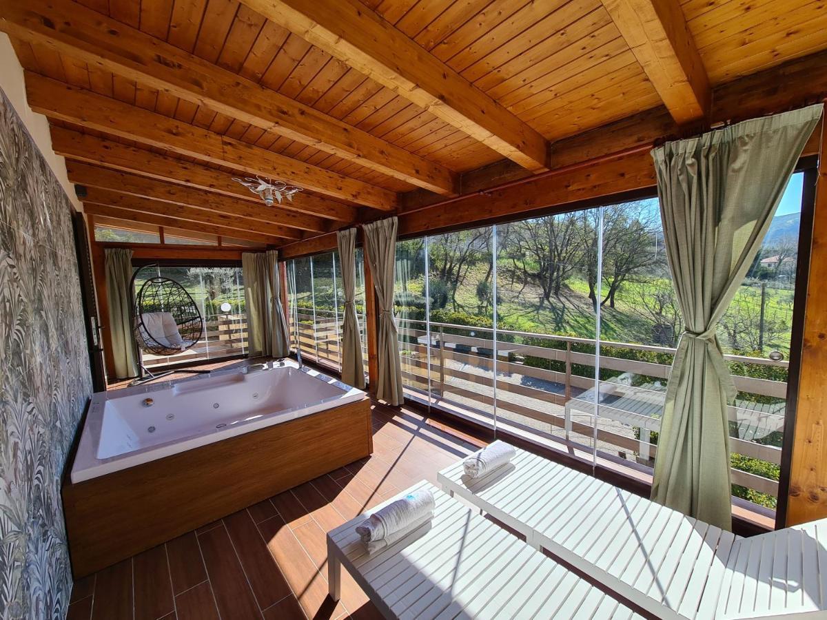 B&B Artemide Agropoli Esterno foto