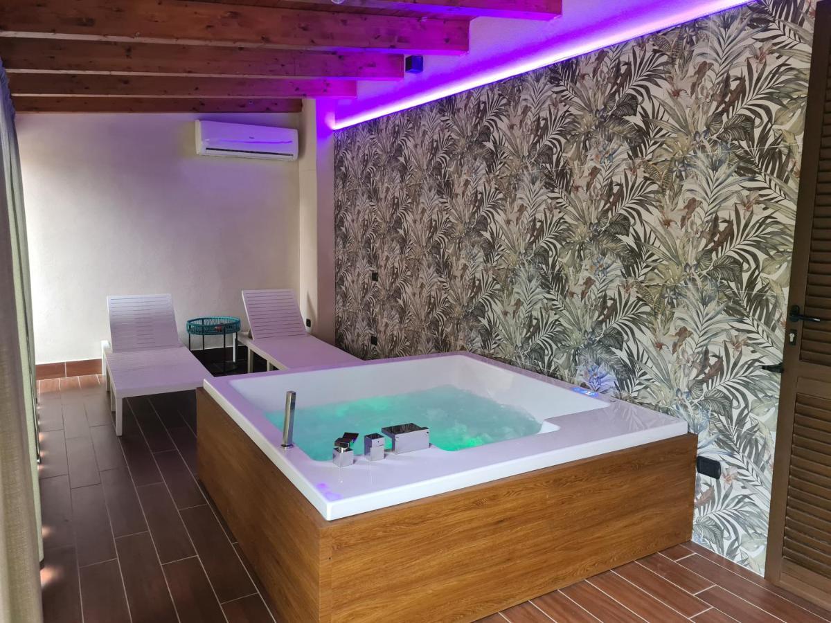 B&B Artemide Agropoli Esterno foto
