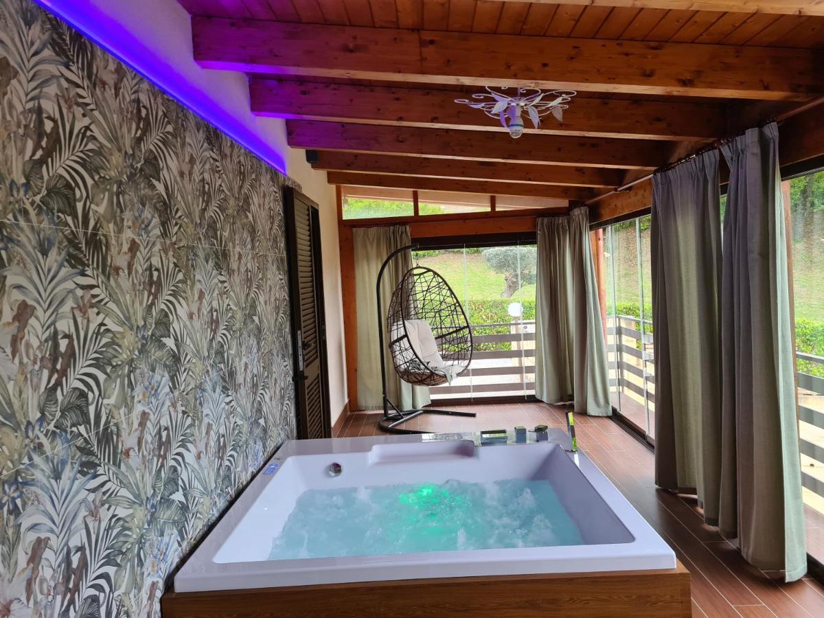 B&B Artemide Agropoli Esterno foto
