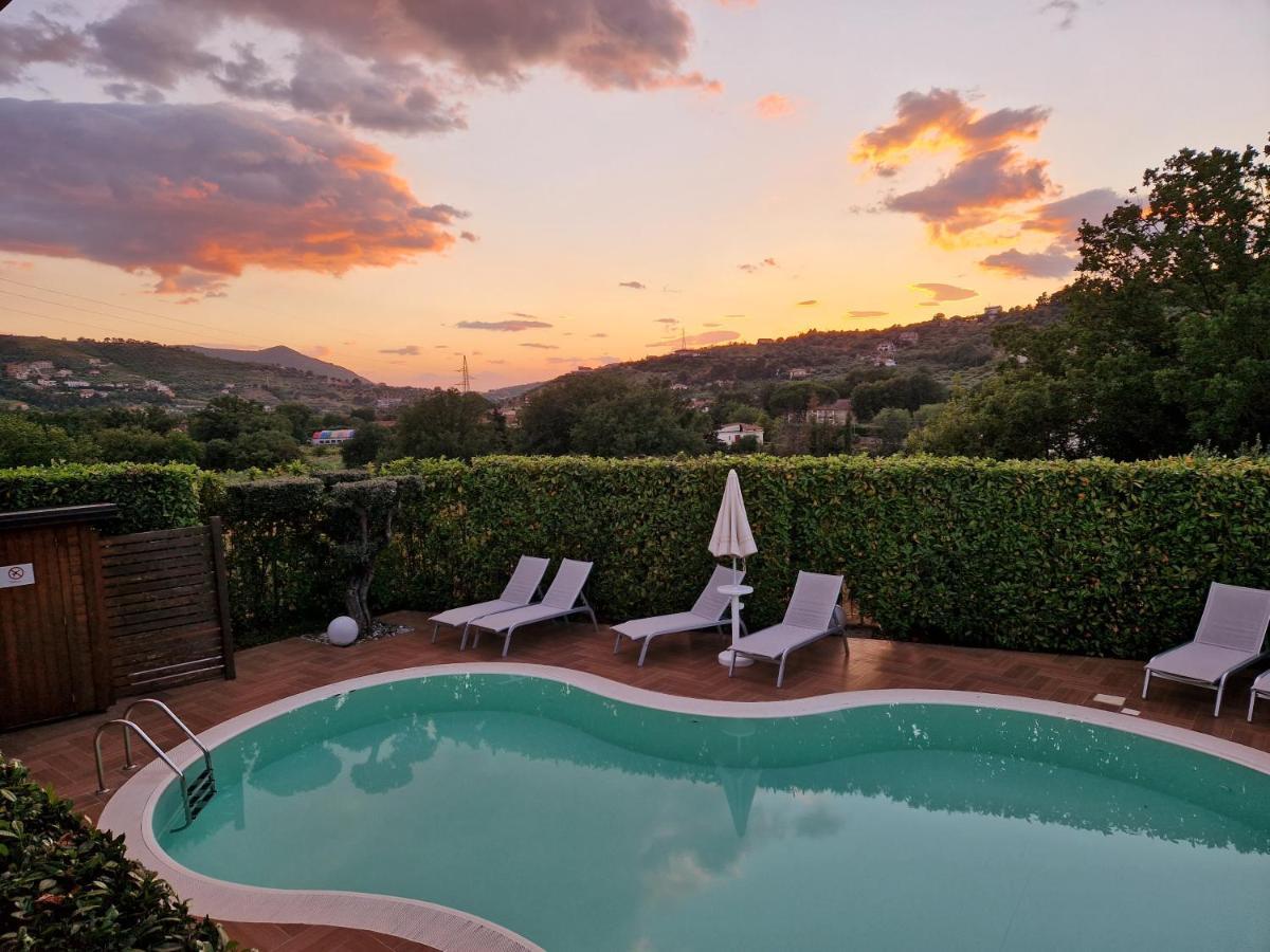 B&B Artemide Agropoli Esterno foto