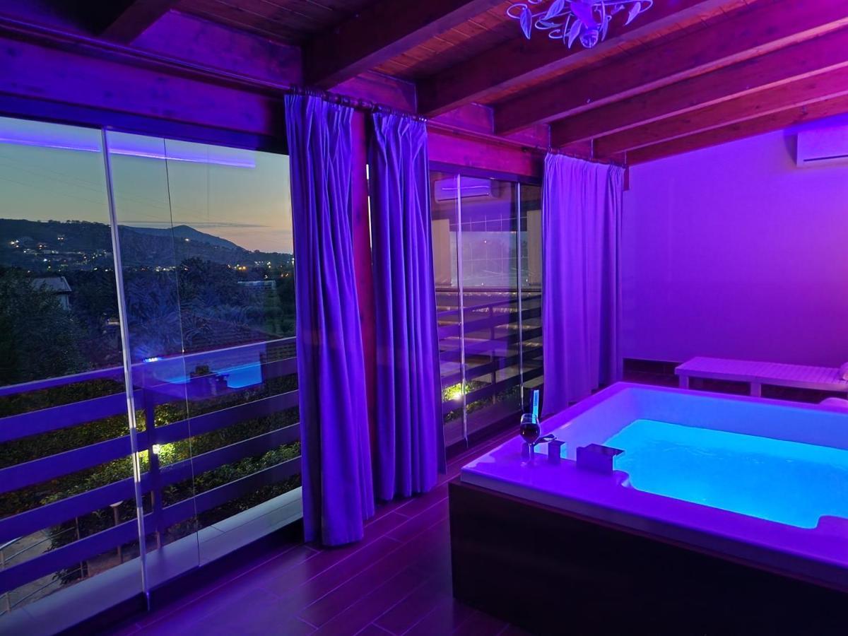 B&B Artemide Agropoli Esterno foto