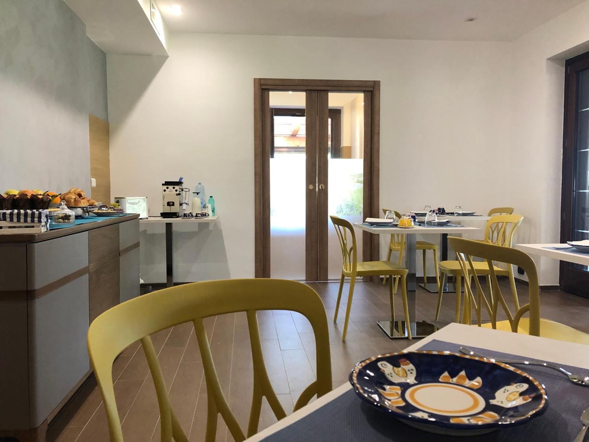 B&B Artemide Agropoli Esterno foto