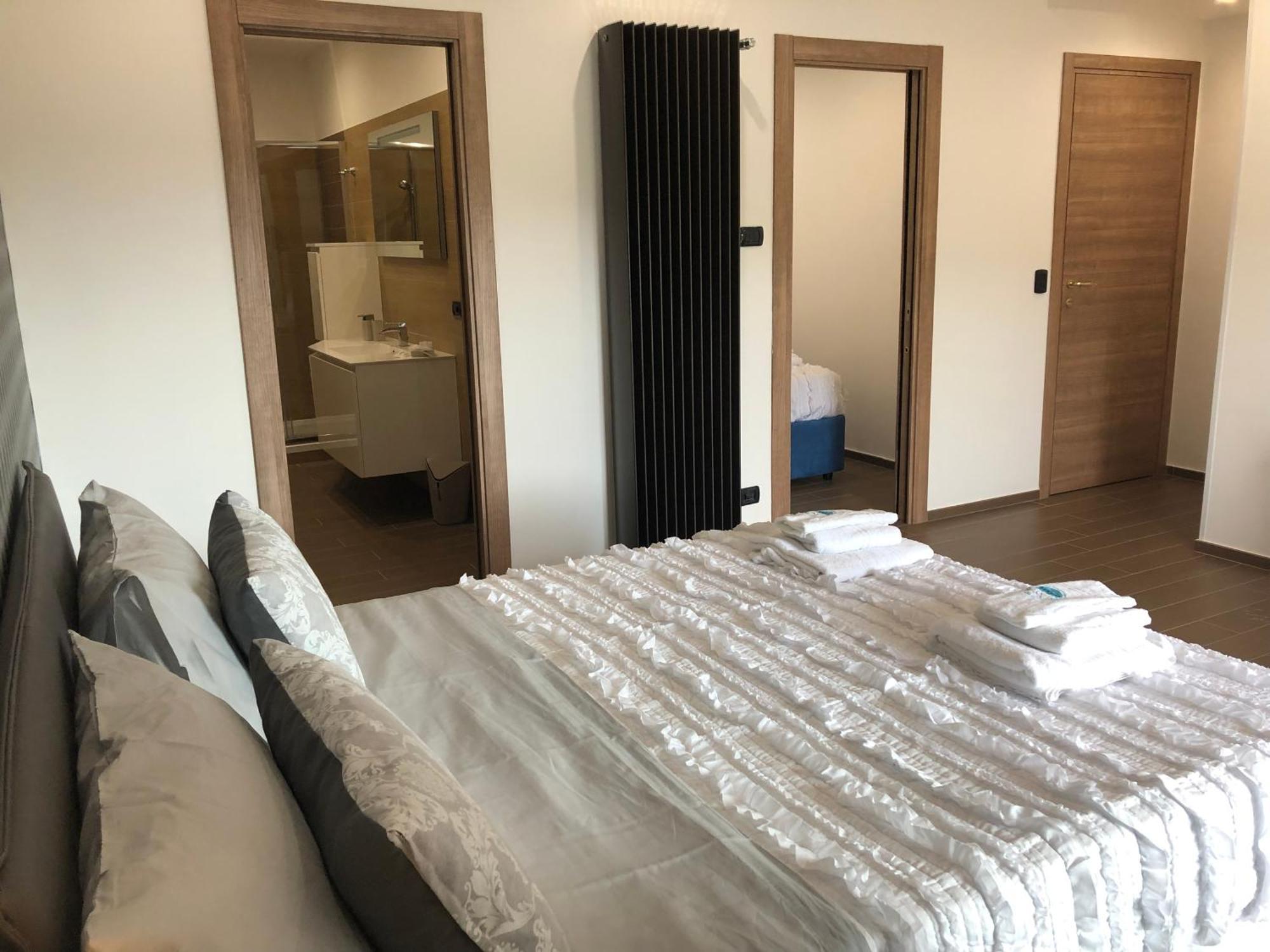 B&B Artemide Agropoli Esterno foto