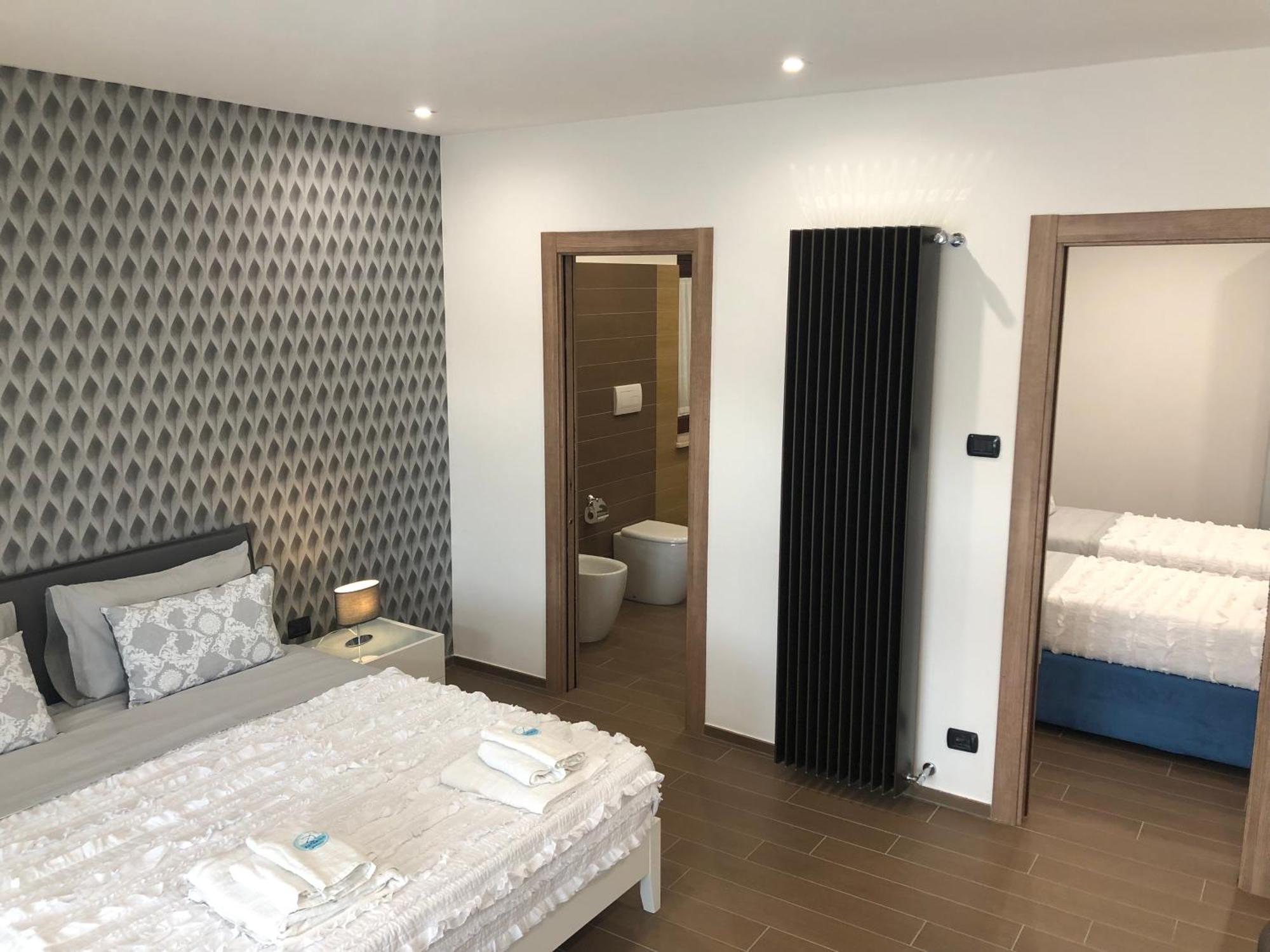 B&B Artemide Agropoli Esterno foto