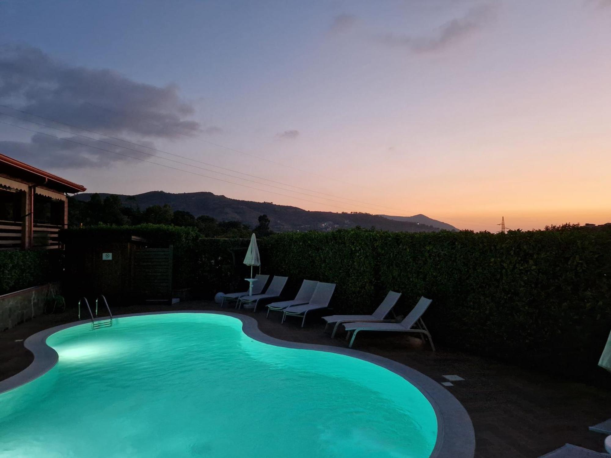 B&B Artemide Agropoli Esterno foto