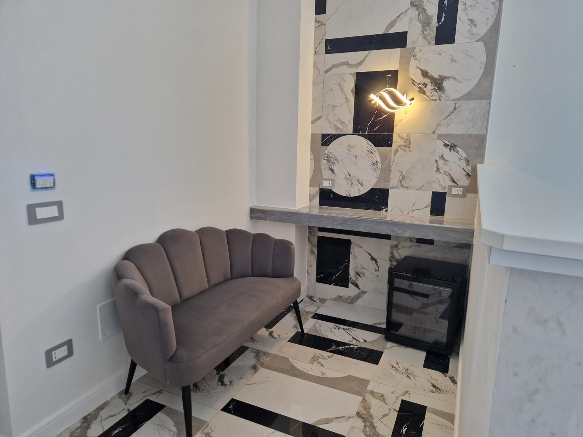 B&B Artemide Agropoli Esterno foto