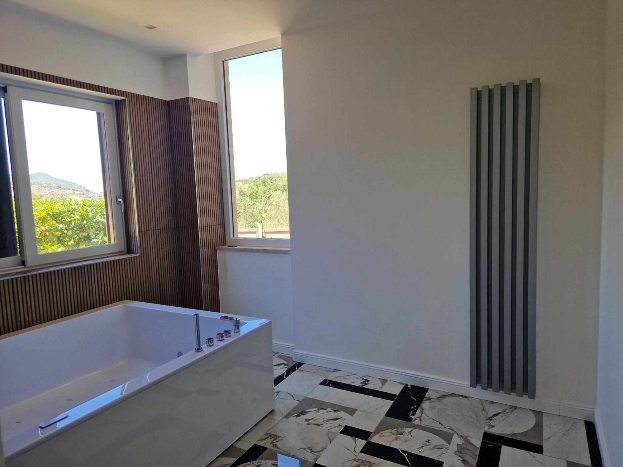 B&B Artemide Agropoli Esterno foto