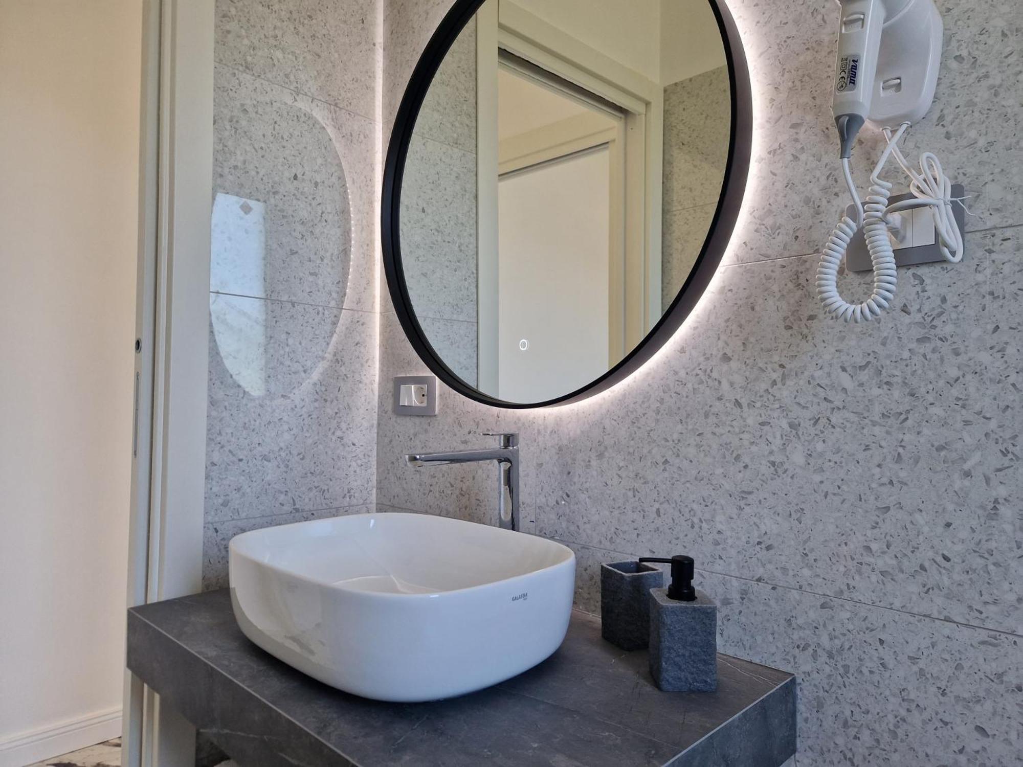B&B Artemide Agropoli Esterno foto