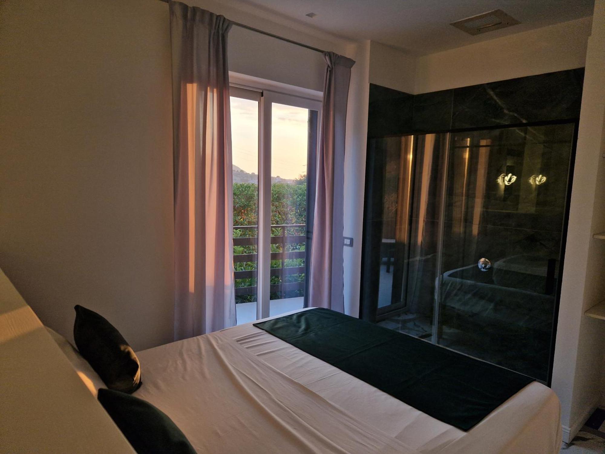 B&B Artemide Agropoli Esterno foto