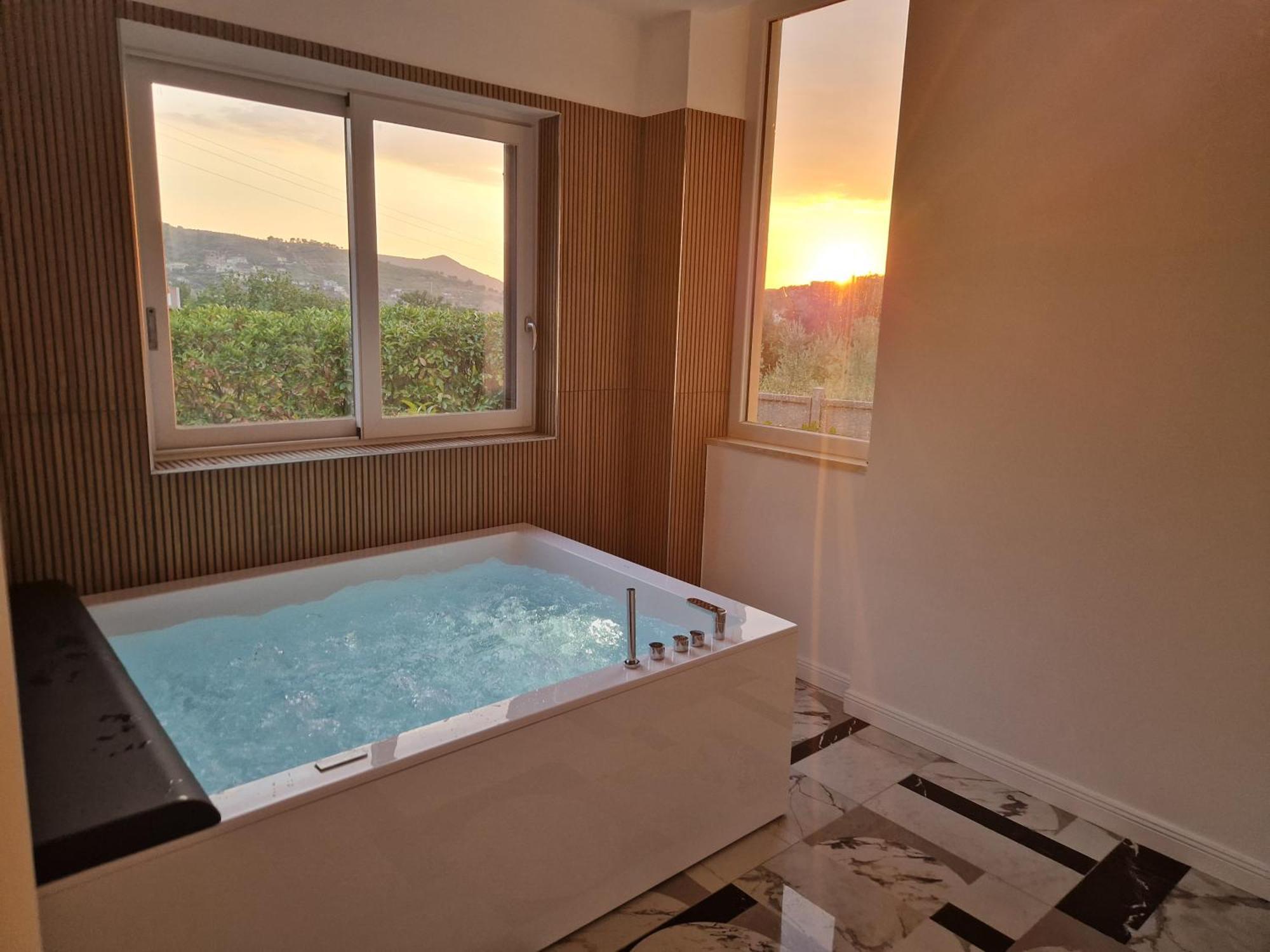 B&B Artemide Agropoli Esterno foto