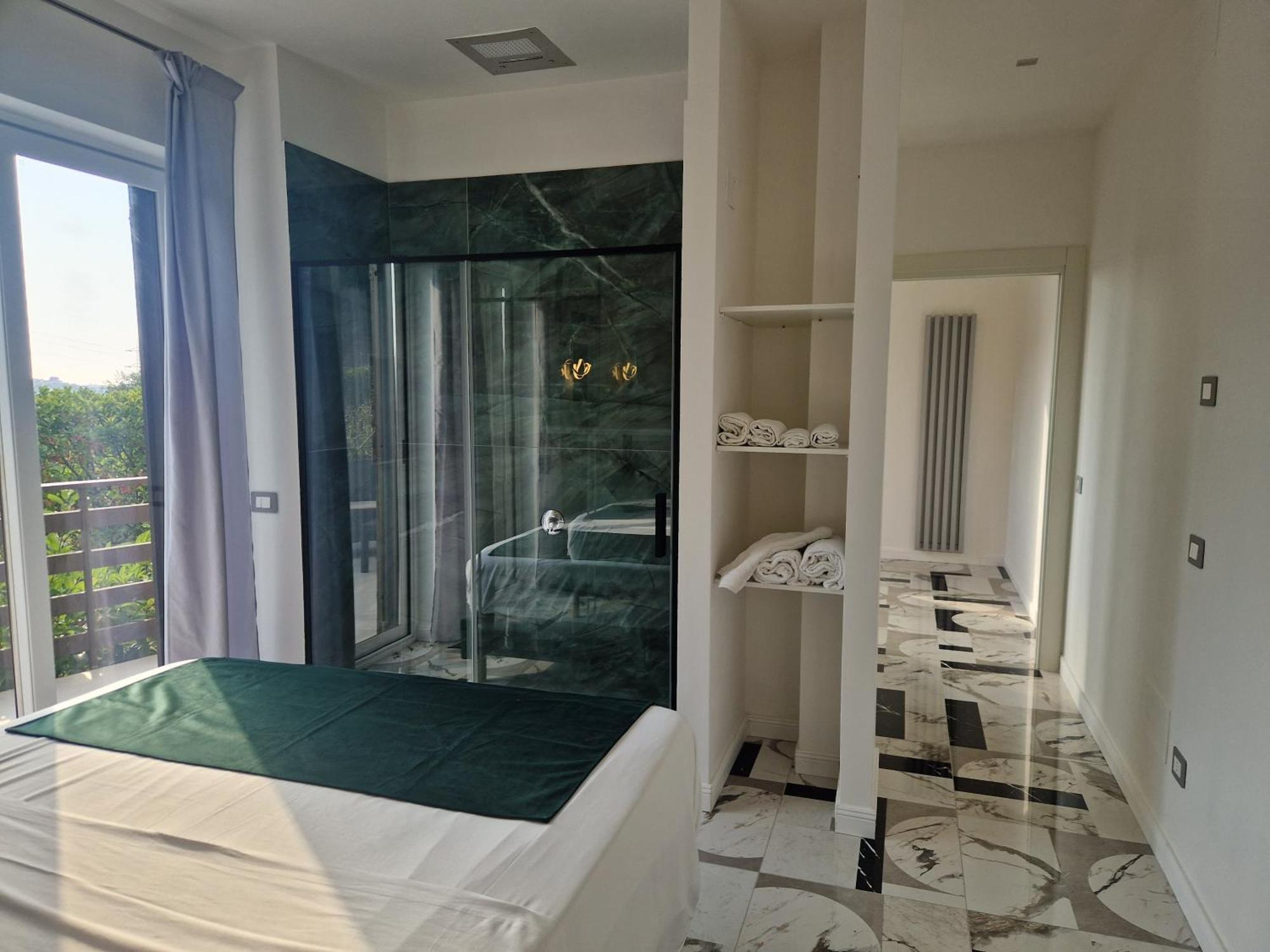 B&B Artemide Agropoli Esterno foto