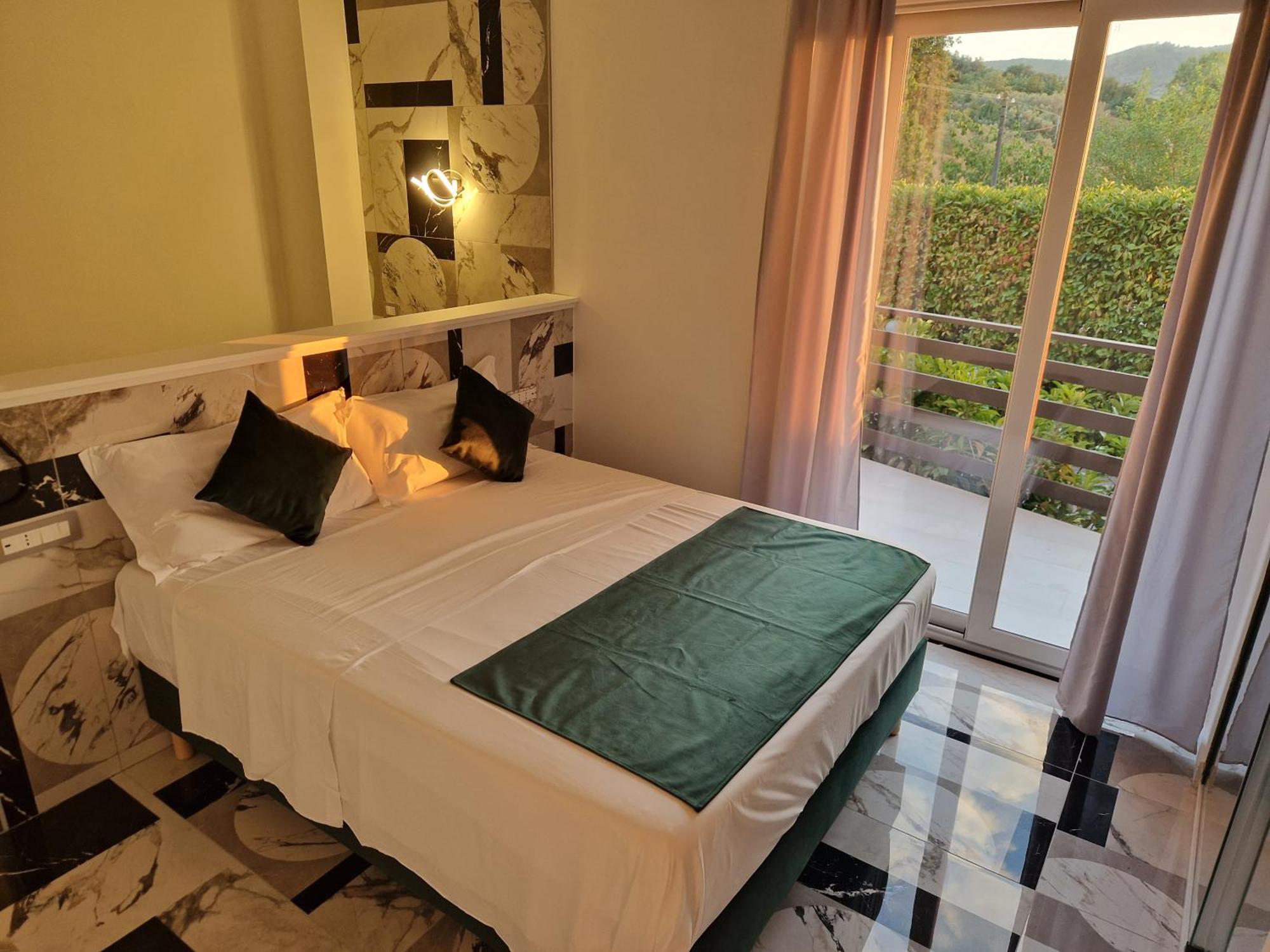B&B Artemide Agropoli Esterno foto