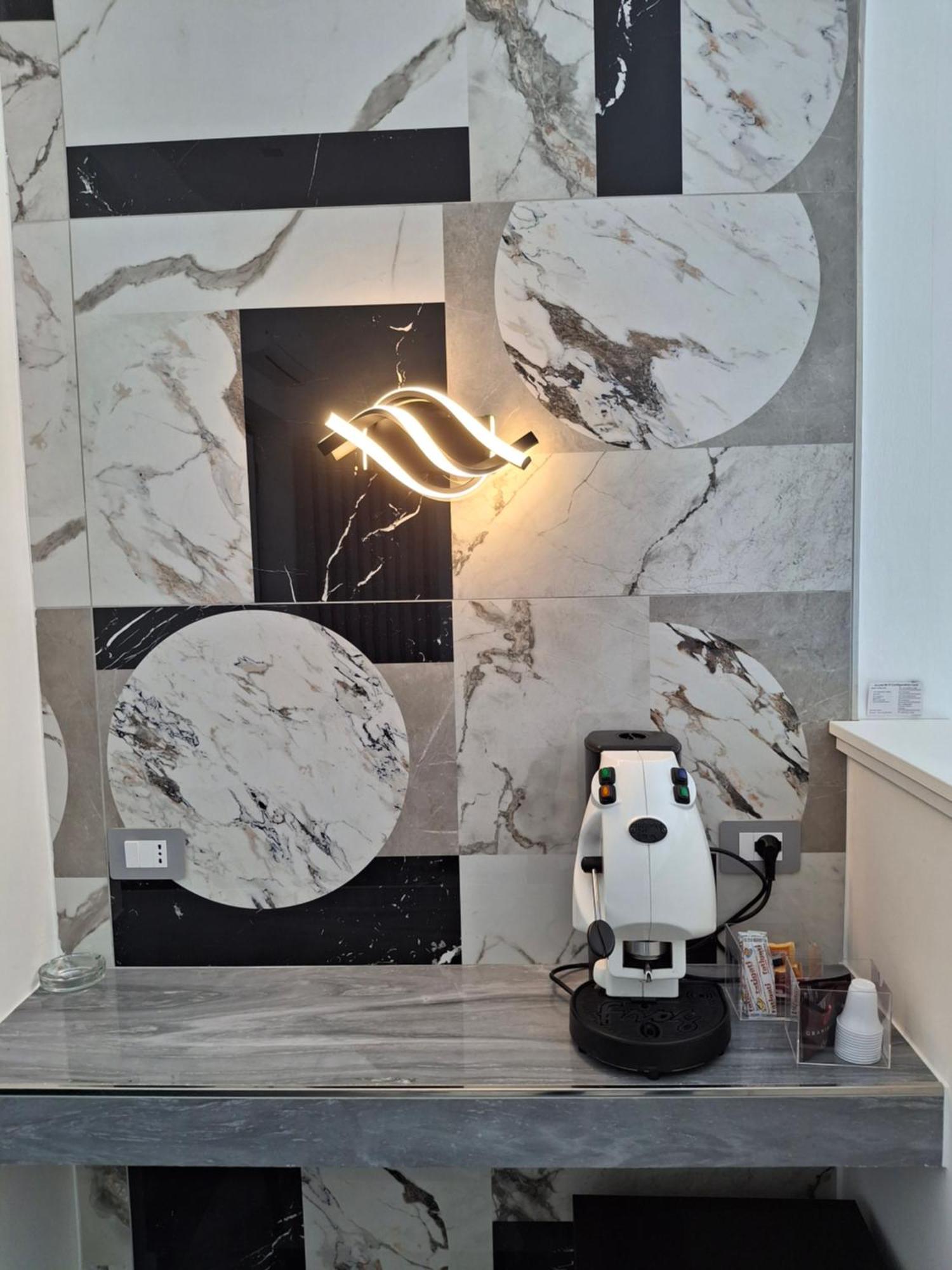 B&B Artemide Agropoli Esterno foto