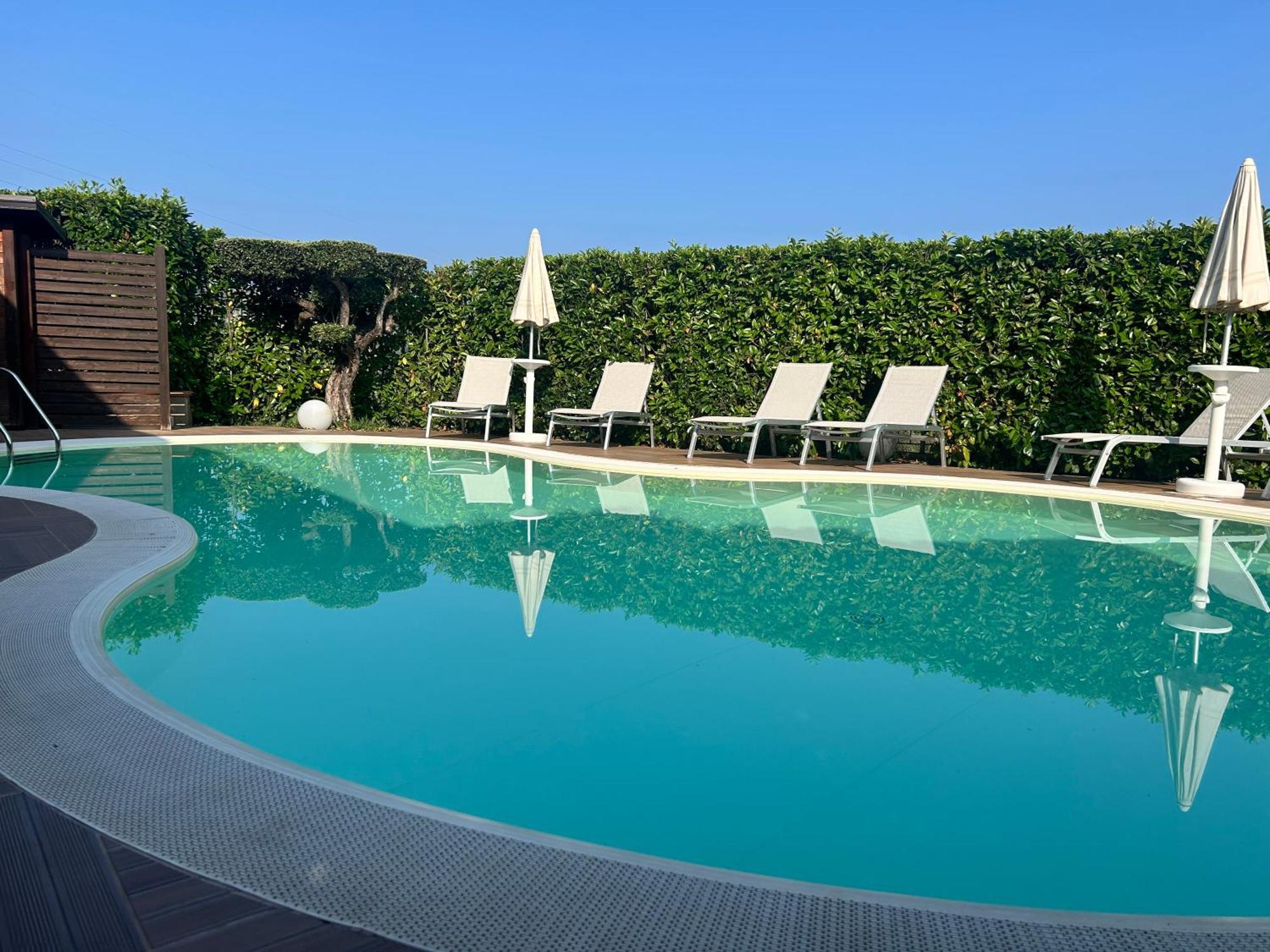B&B Artemide Agropoli Esterno foto