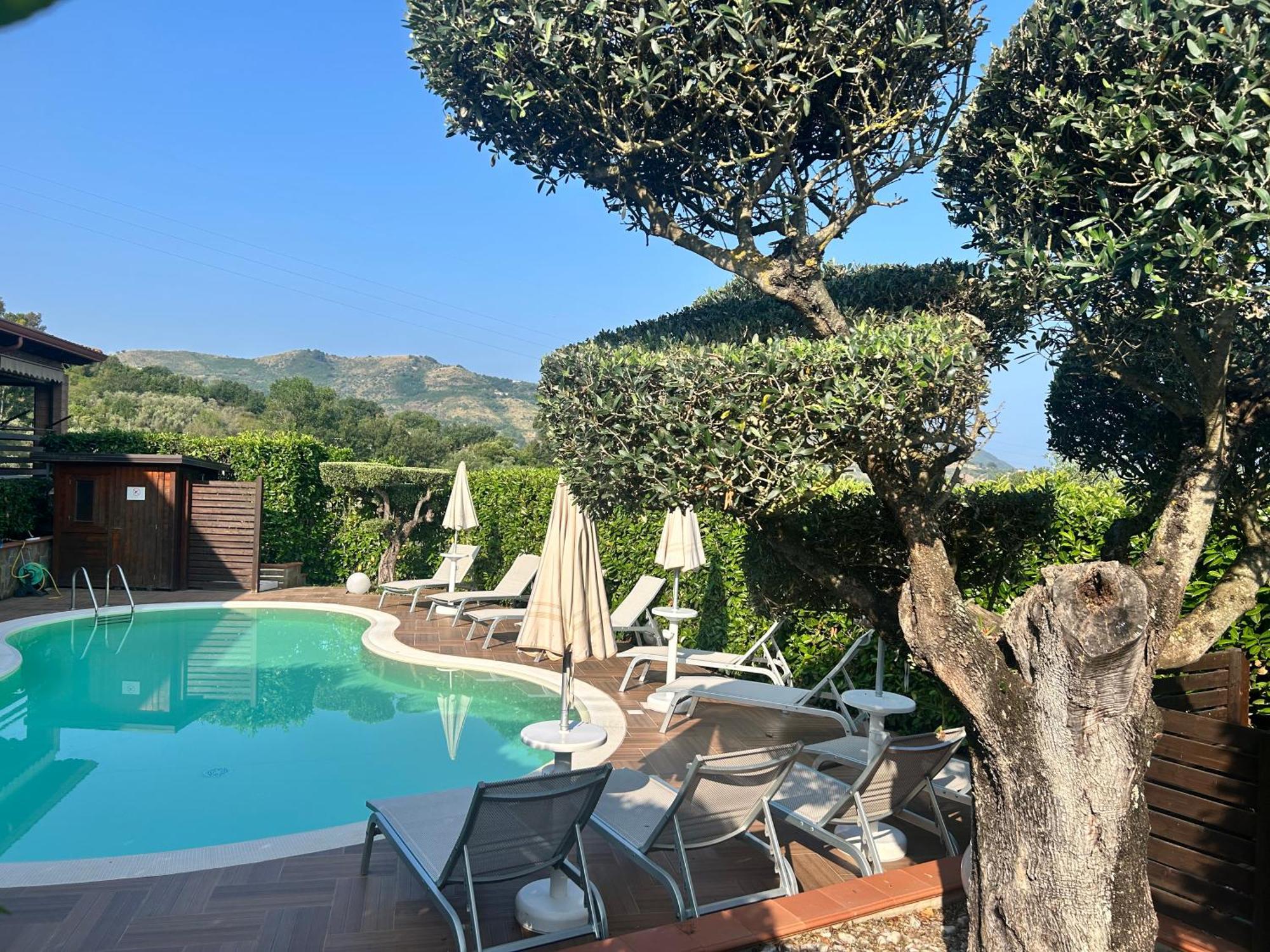 B&B Artemide Agropoli Esterno foto