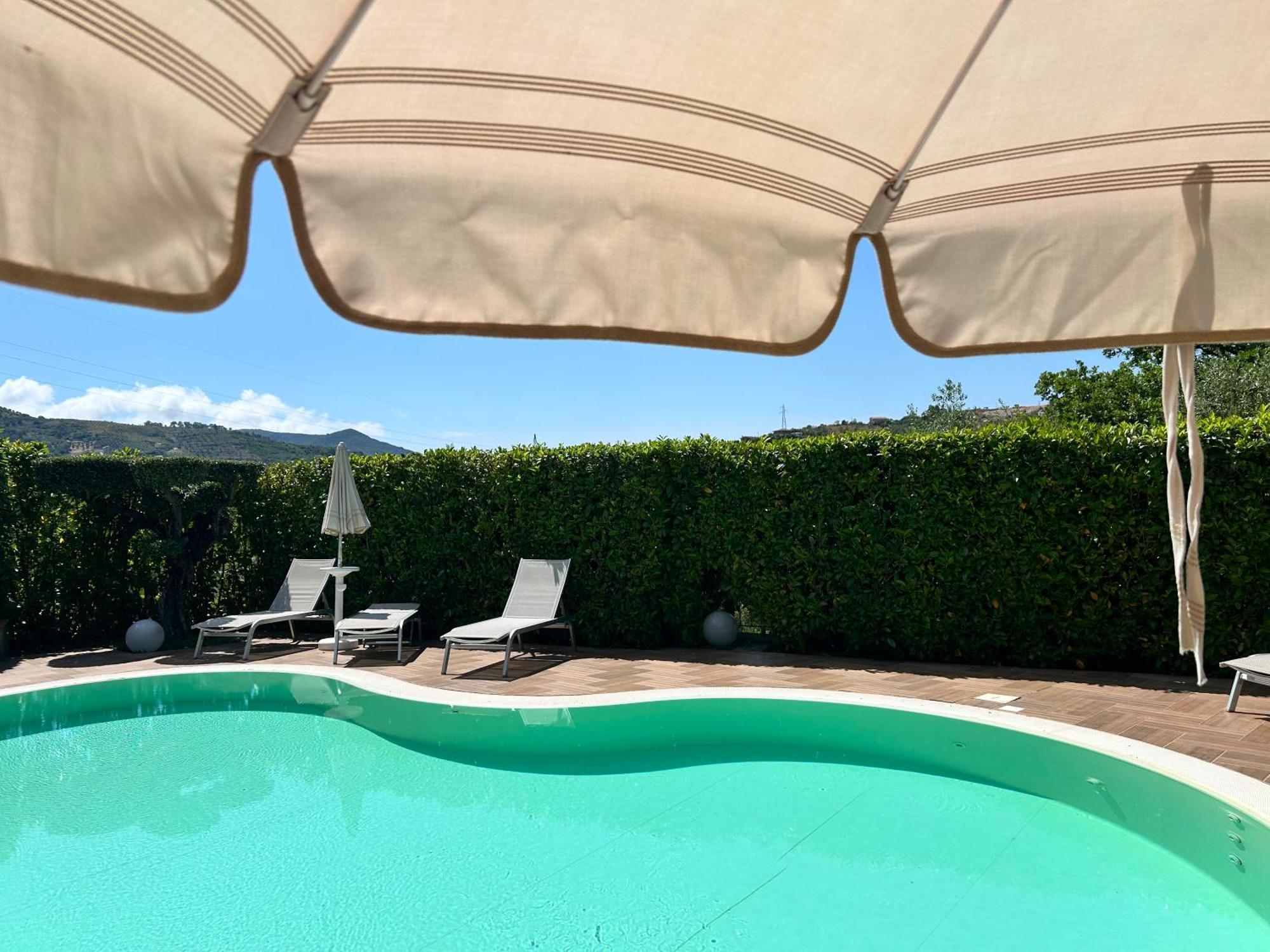 B&B Artemide Agropoli Esterno foto