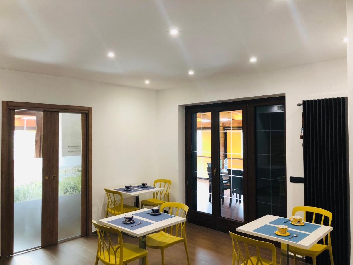 B&B Artemide Agropoli Esterno foto