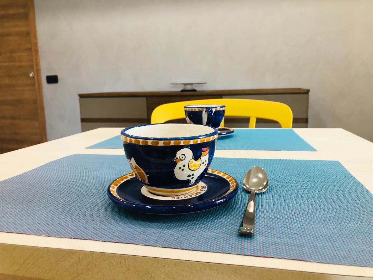 B&B Artemide Agropoli Esterno foto