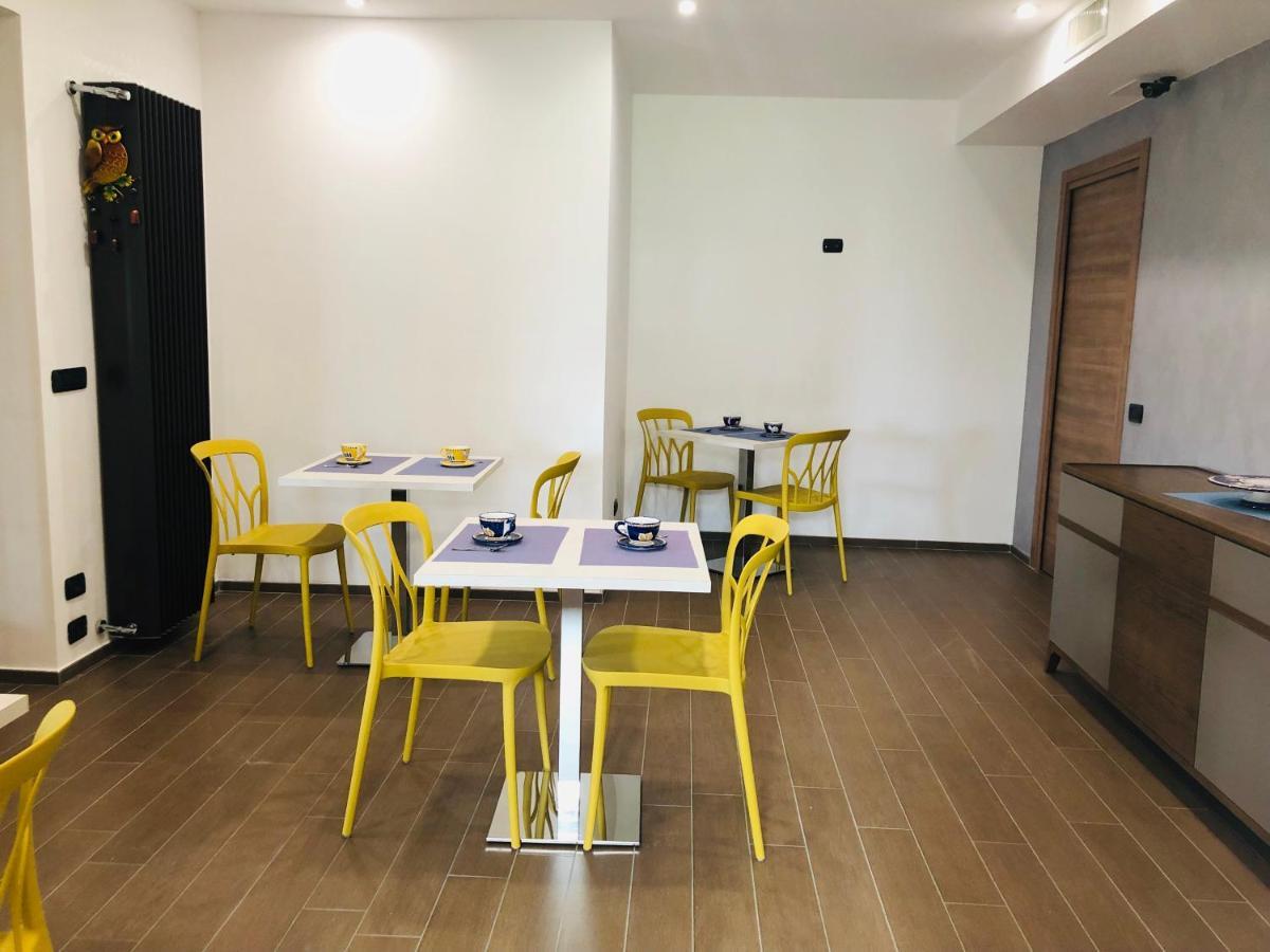 B&B Artemide Agropoli Esterno foto