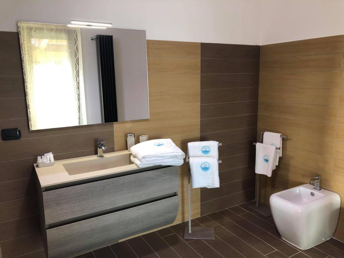 B&B Artemide Agropoli Esterno foto