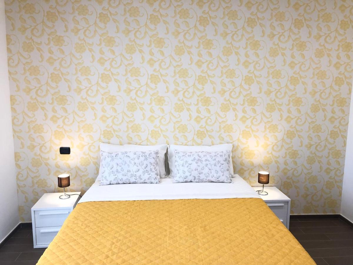 B&B Artemide Agropoli Esterno foto