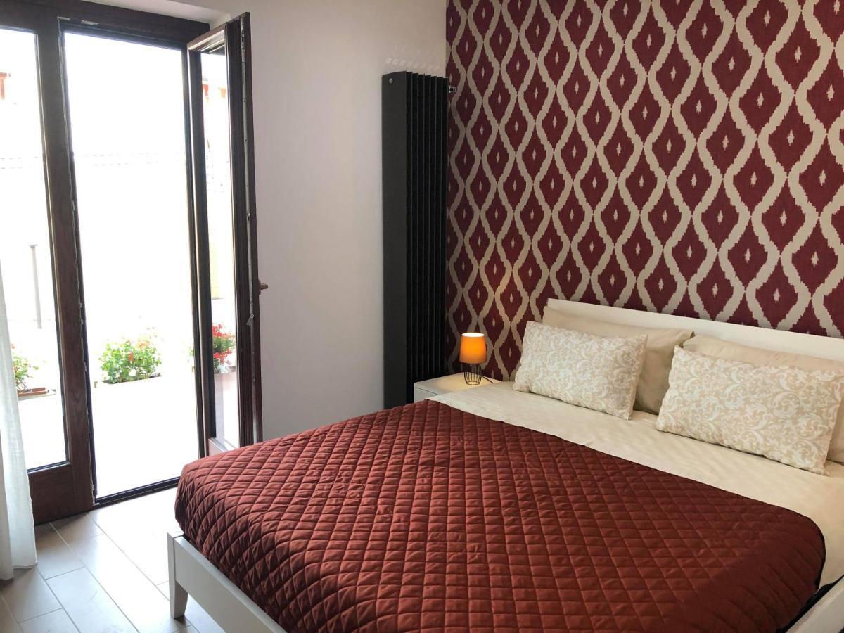 B&B Artemide Agropoli Esterno foto