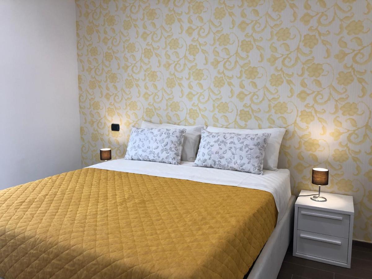 B&B Artemide Agropoli Esterno foto