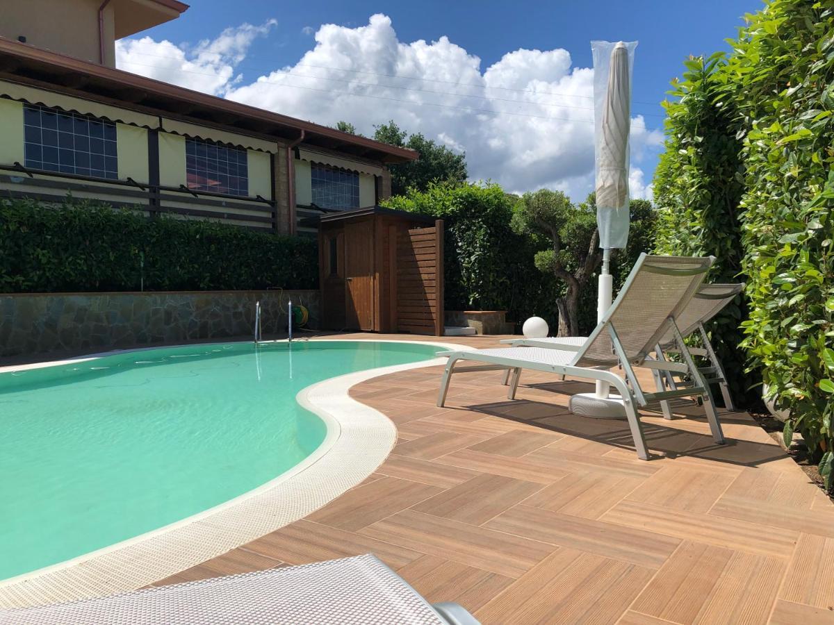 B&B Artemide Agropoli Esterno foto