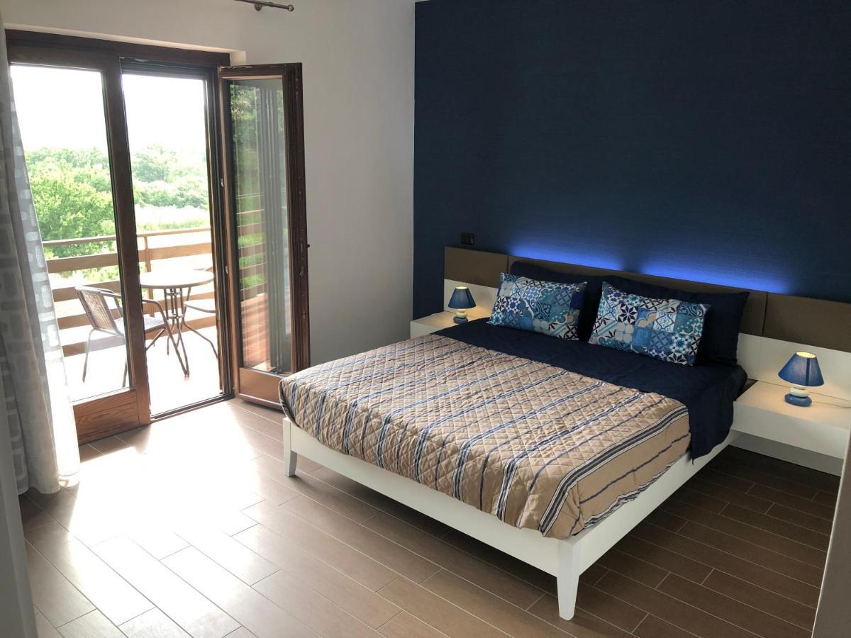 B&B Artemide Agropoli Esterno foto