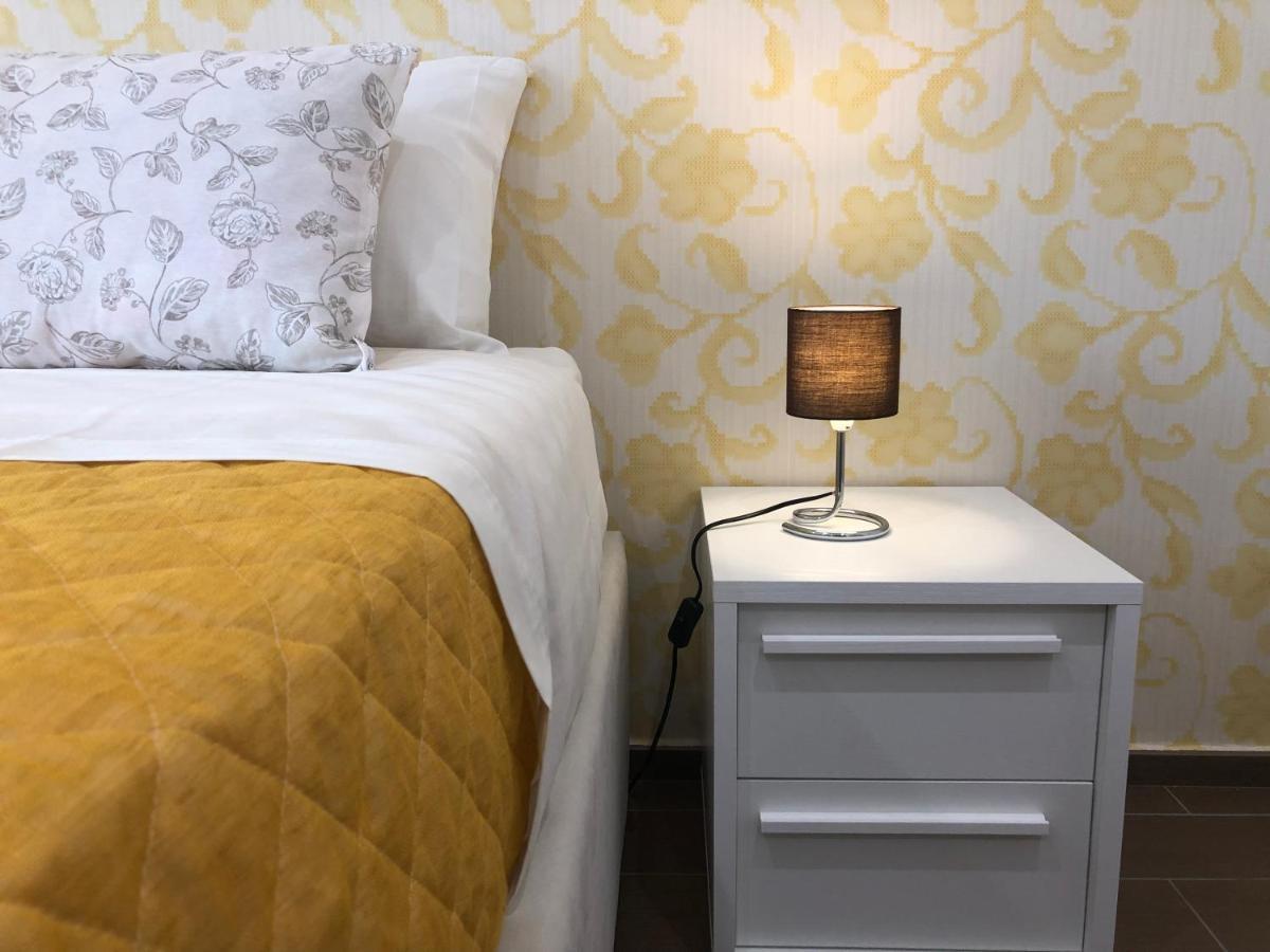 B&B Artemide Agropoli Esterno foto