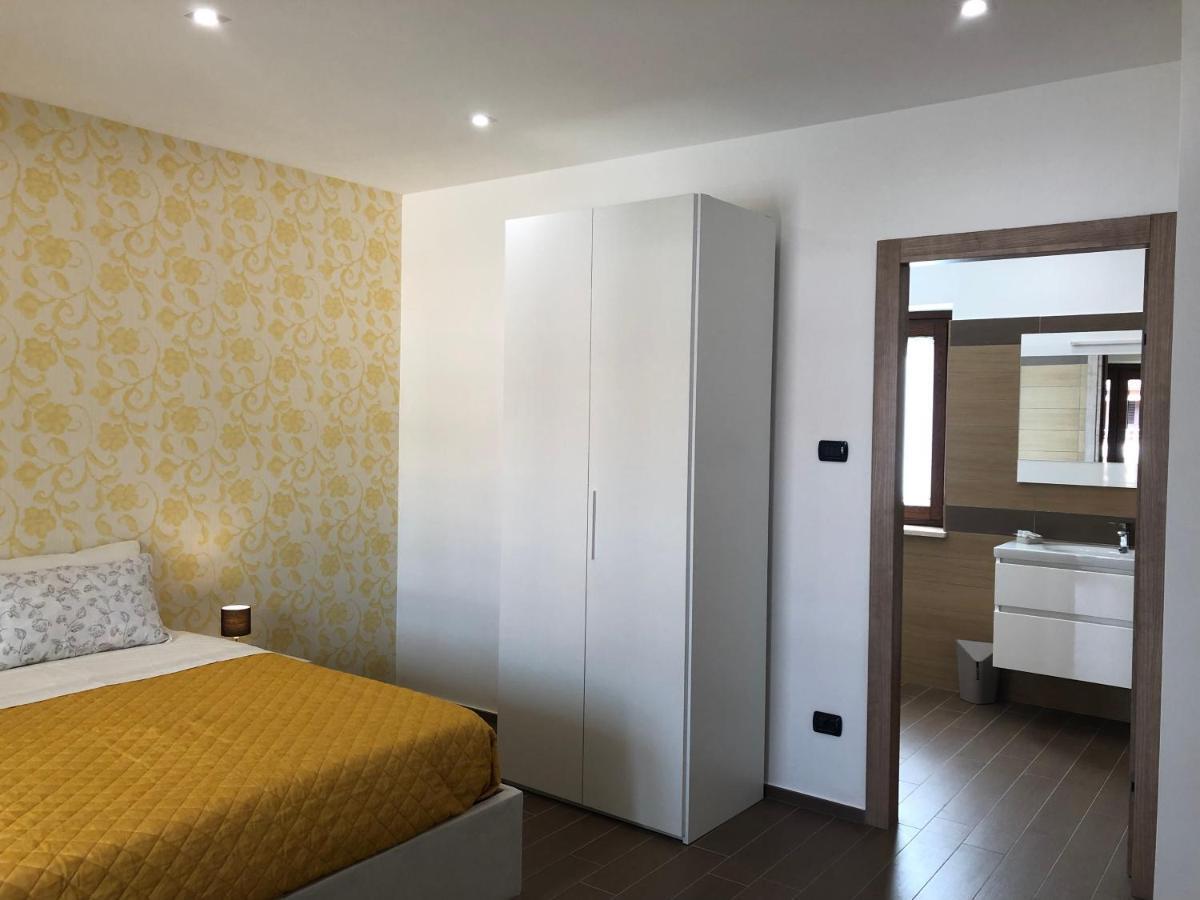 B&B Artemide Agropoli Esterno foto