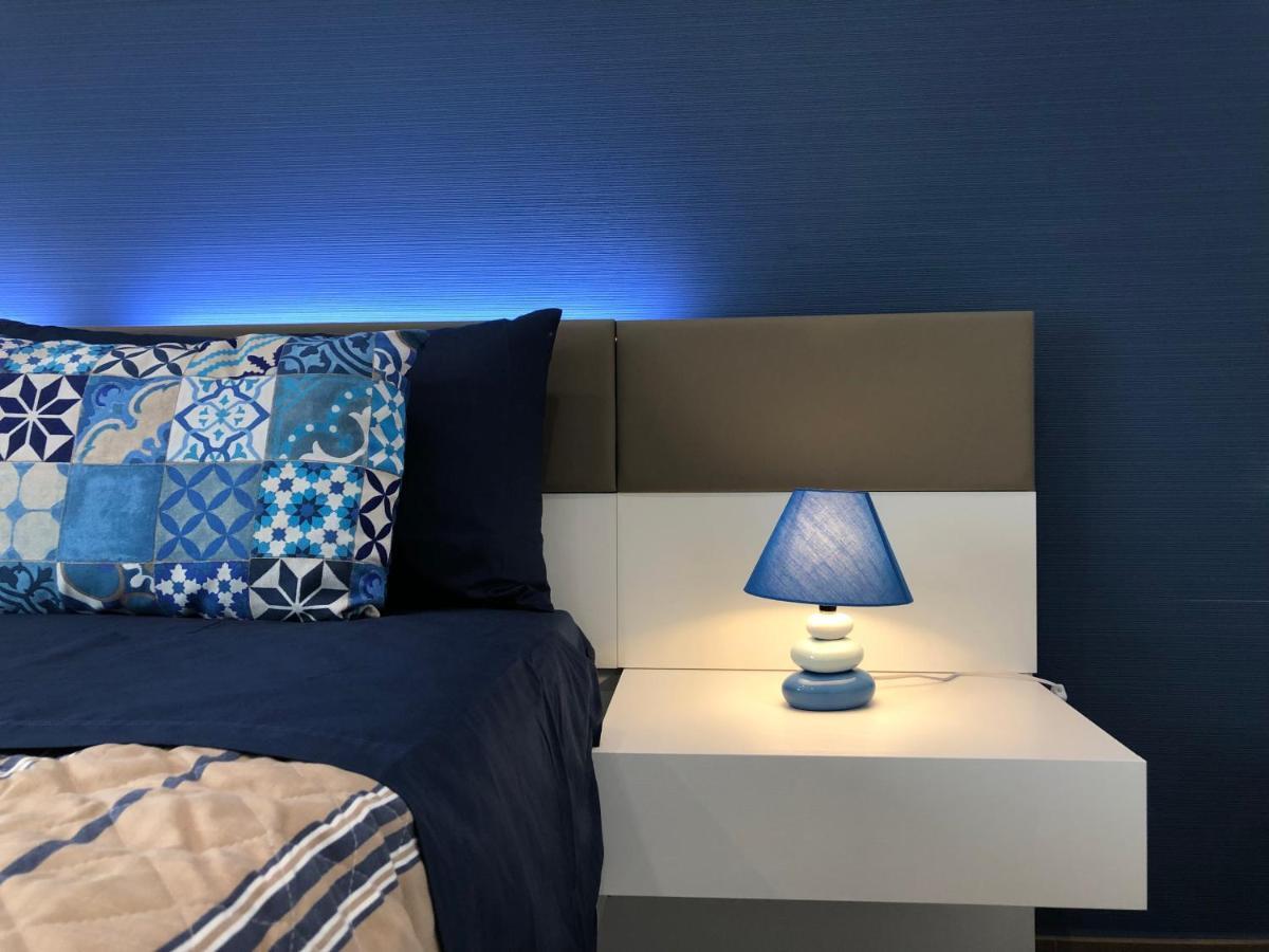 B&B Artemide Agropoli Esterno foto