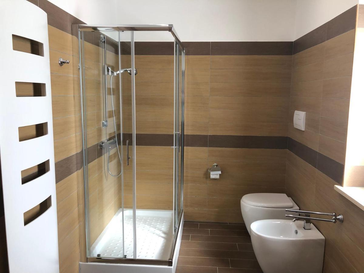 B&B Artemide Agropoli Esterno foto